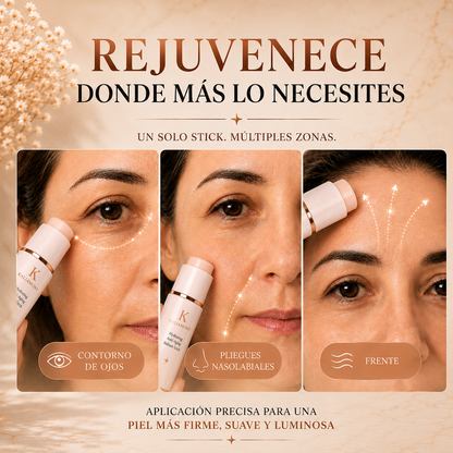 Bálsamo Antiarrugas - 5 en 1 • Rejuvenece • Hidrata • Ilumina • Nutre • Suaviza